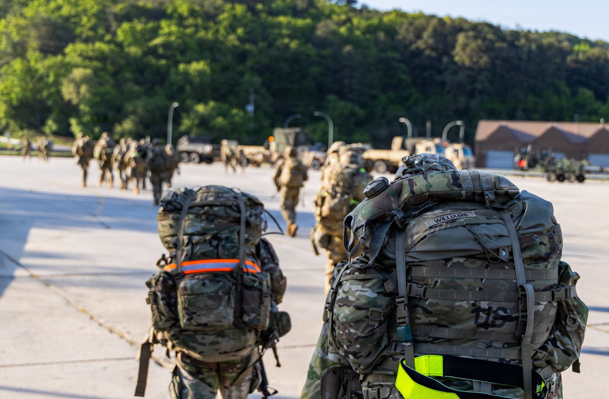 Community Ruck March