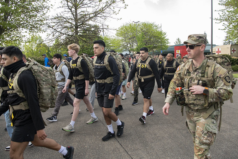 Norwegian Foot March