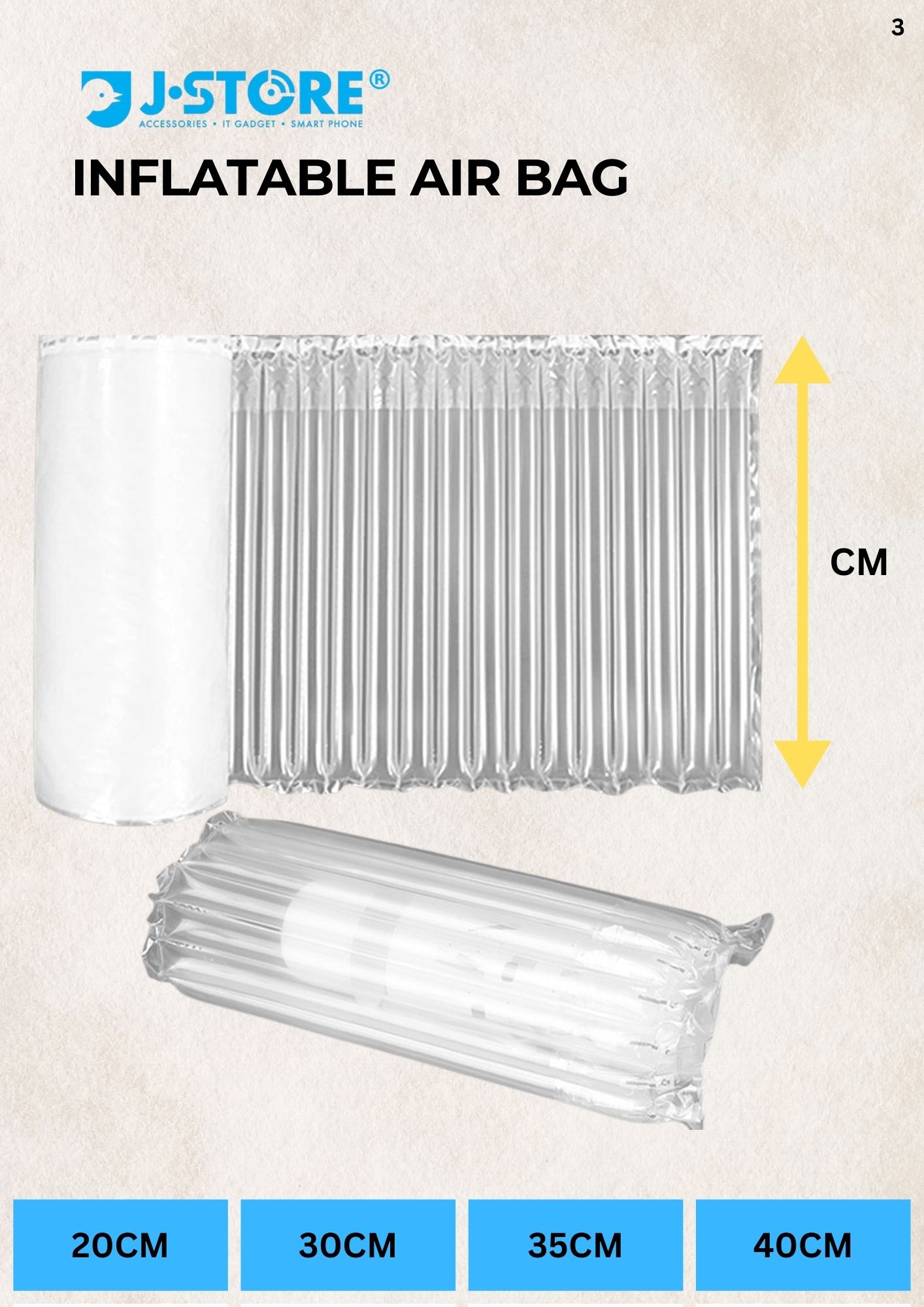 Inflatable Air Bag Catalog