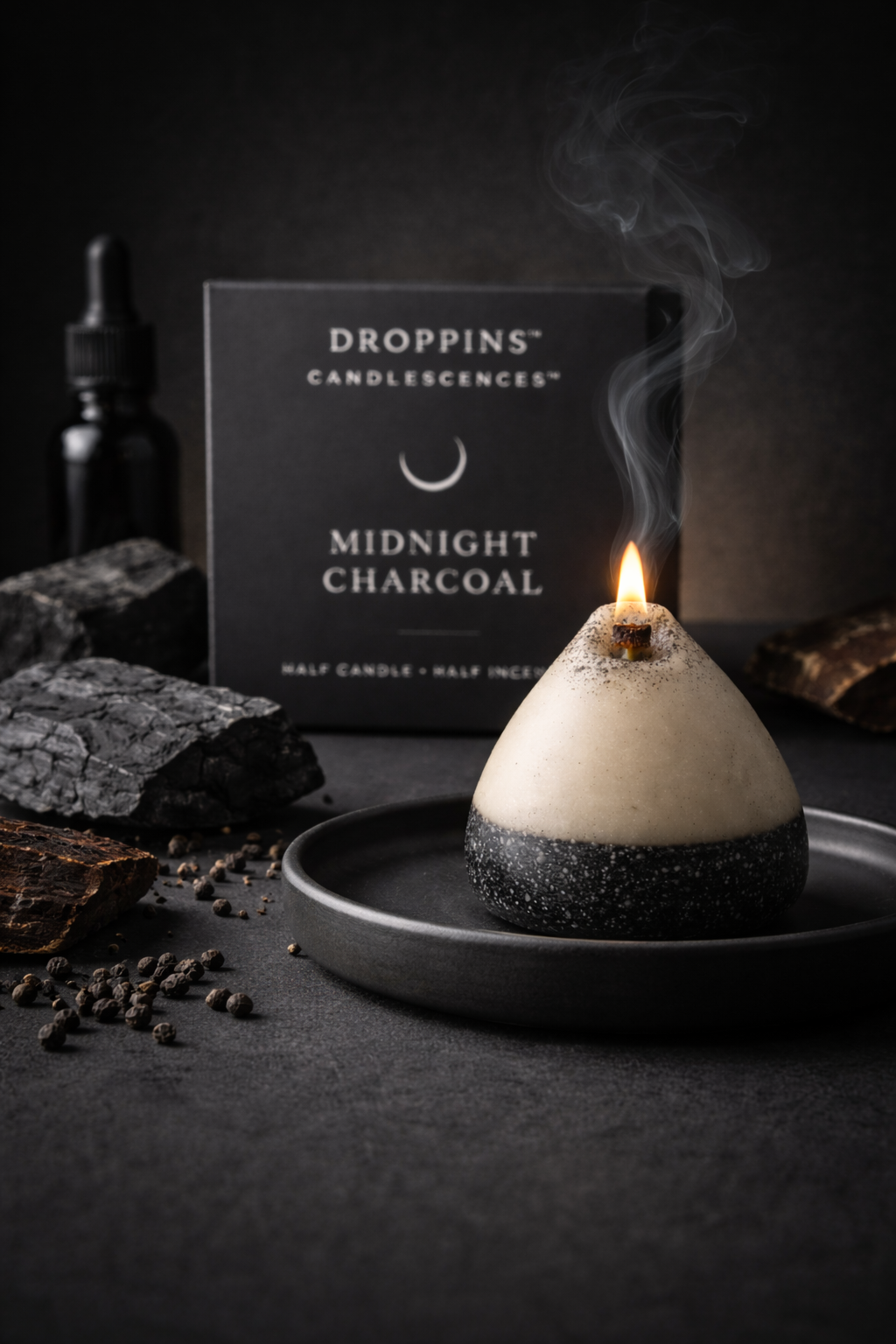 Droppins Candlescences