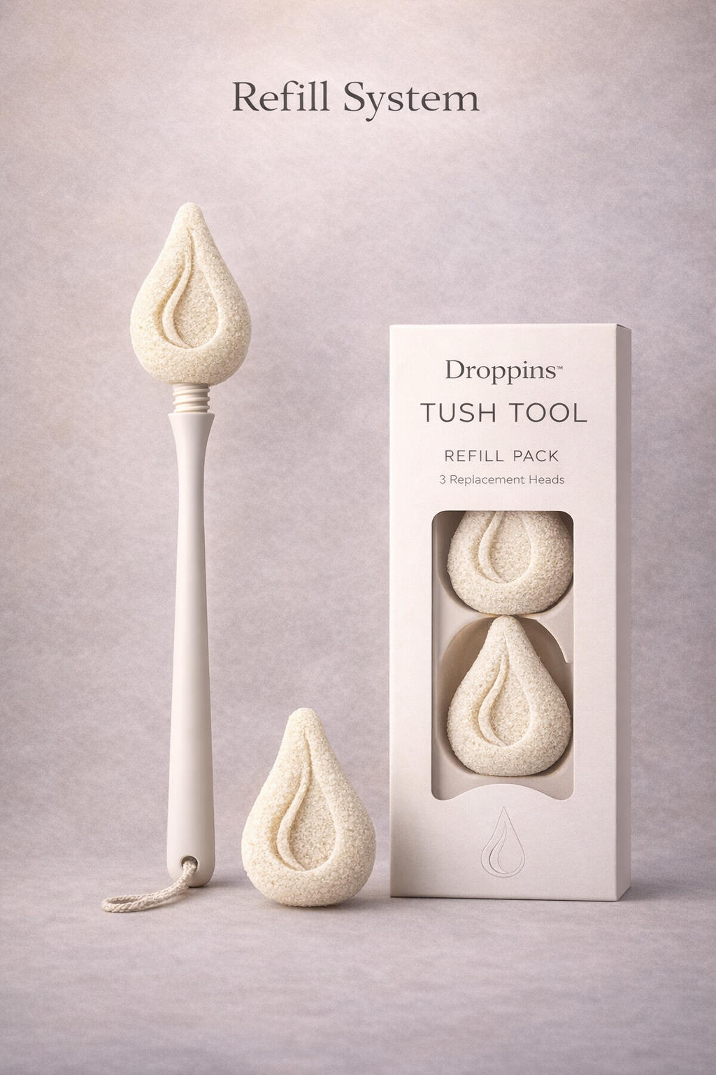 Droppins Tush Tool