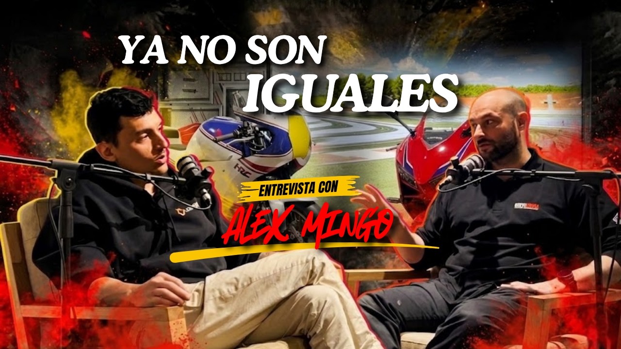 30 años como mecánico Honda: la verdad sobre el taller oficial y las motos actuales