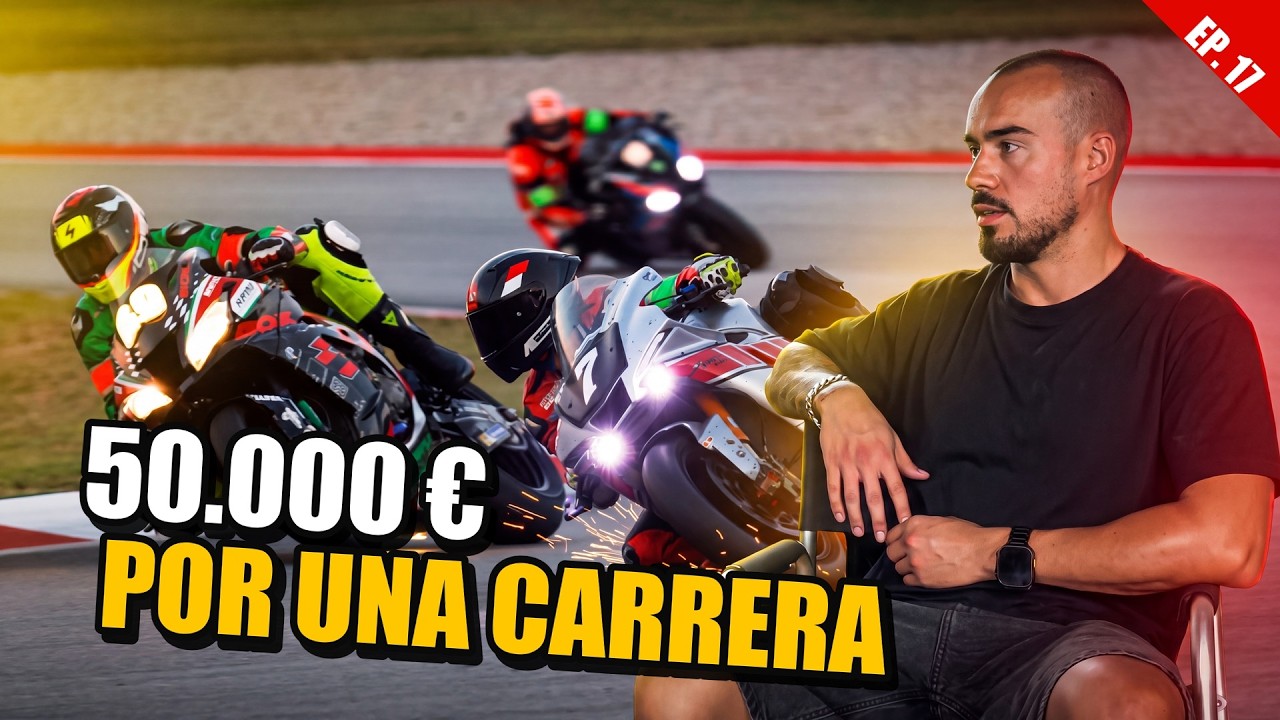 De cada 10 niños que sueñan con MotoGP, ¿cuántos llegan? Álex Rubio abre las puertas de RARO Riding School