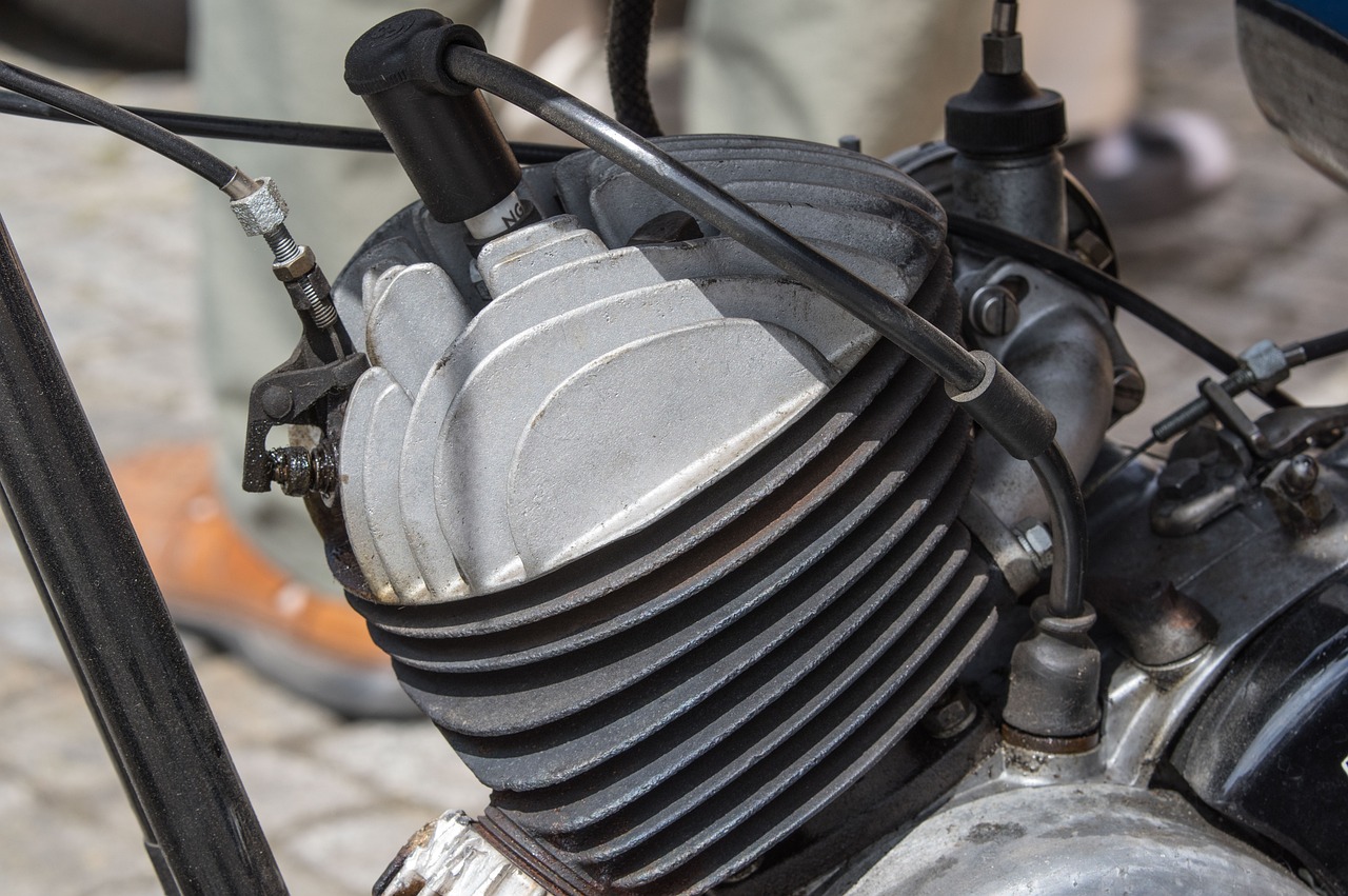 Cada cuánto cambiar las bujías de la moto (10.000 a 40.000 km)