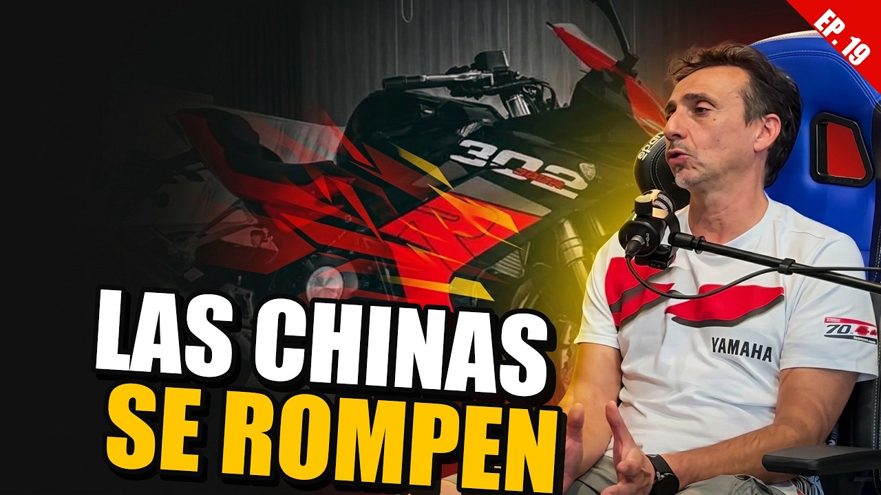 Carles Álvarez (CRB Motor): del garaje de casa al concesionario oficial Yamaha en Terrassa