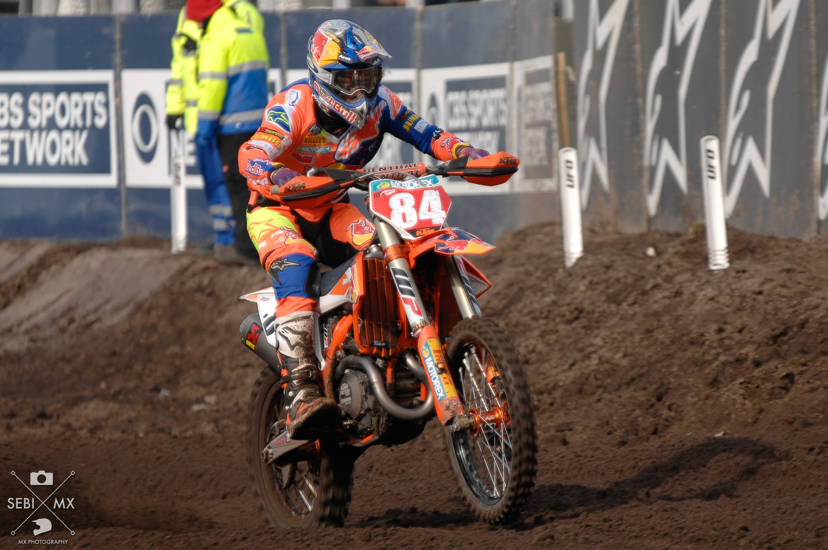 Dónde ver el MXGP en España y en tu país (2026/27)