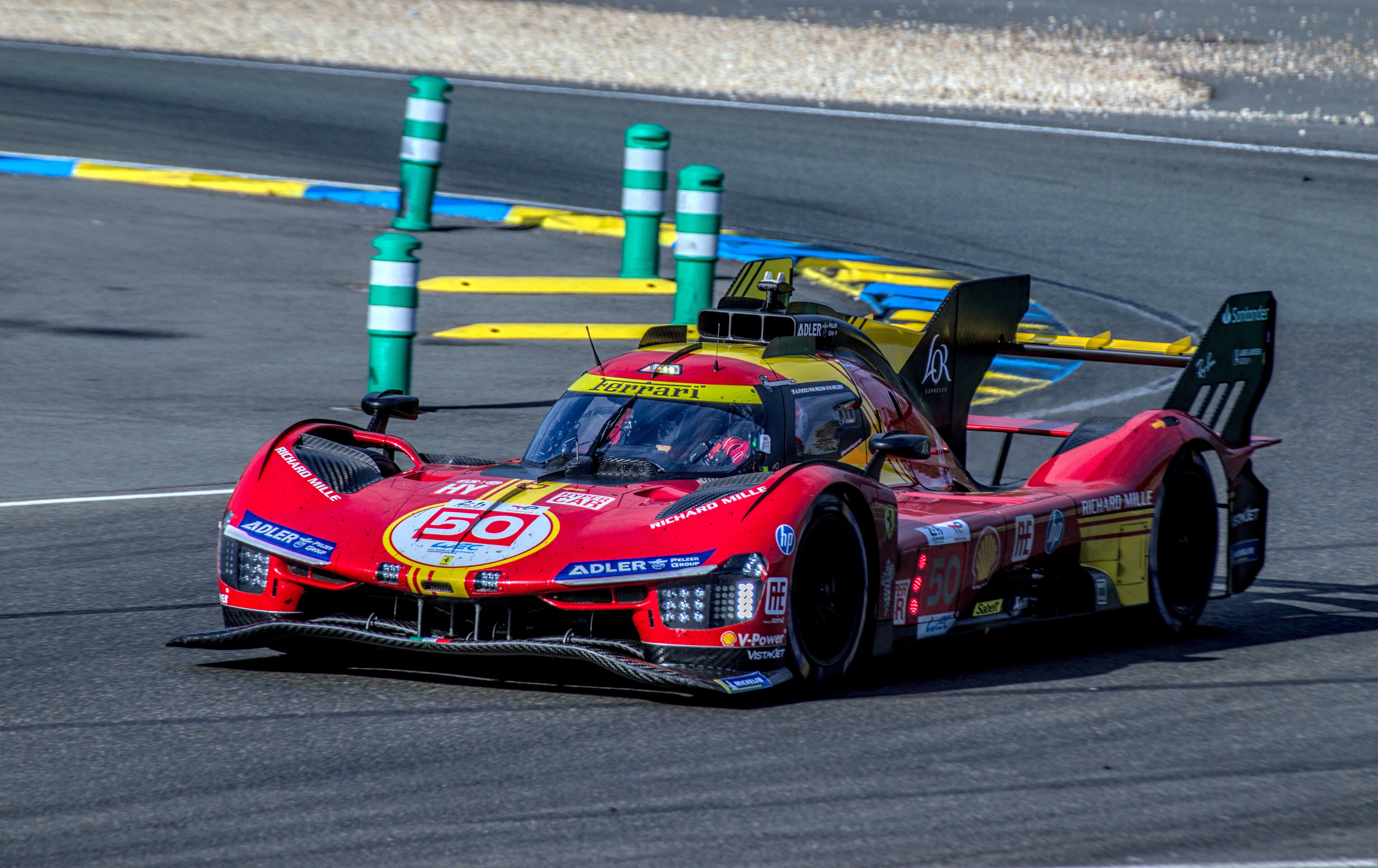 Dónde ver el WEC en España y en tu país (2026/27)