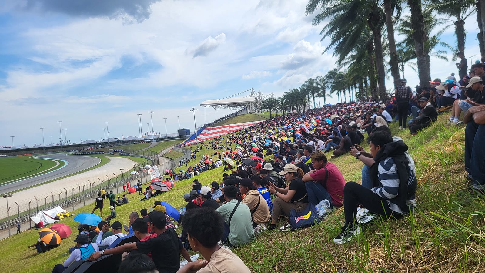 Dónde ver el GP de Malasia de MotoGP 2026: horario