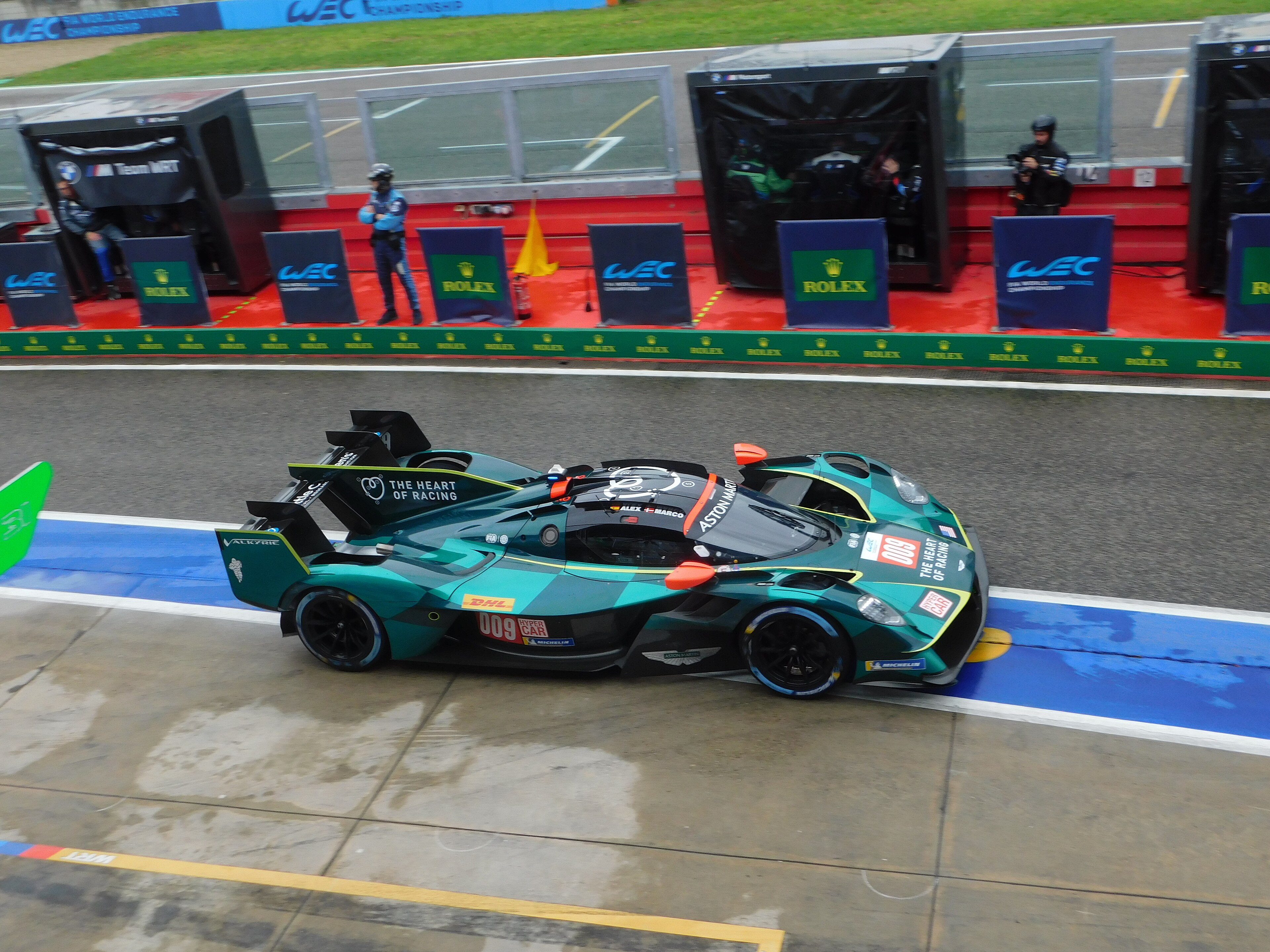 Molina, Riberas y Juncadella: los tres españoles del Mundial de Resistencia que correrán un Hypercar en Montmeló