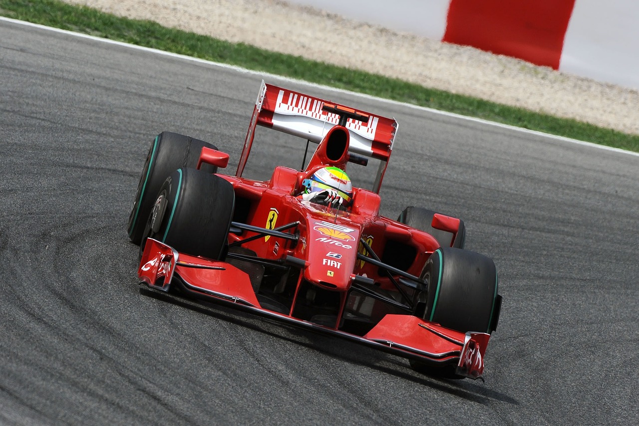 Glosario de F1: 30 términos para entenderlo todo