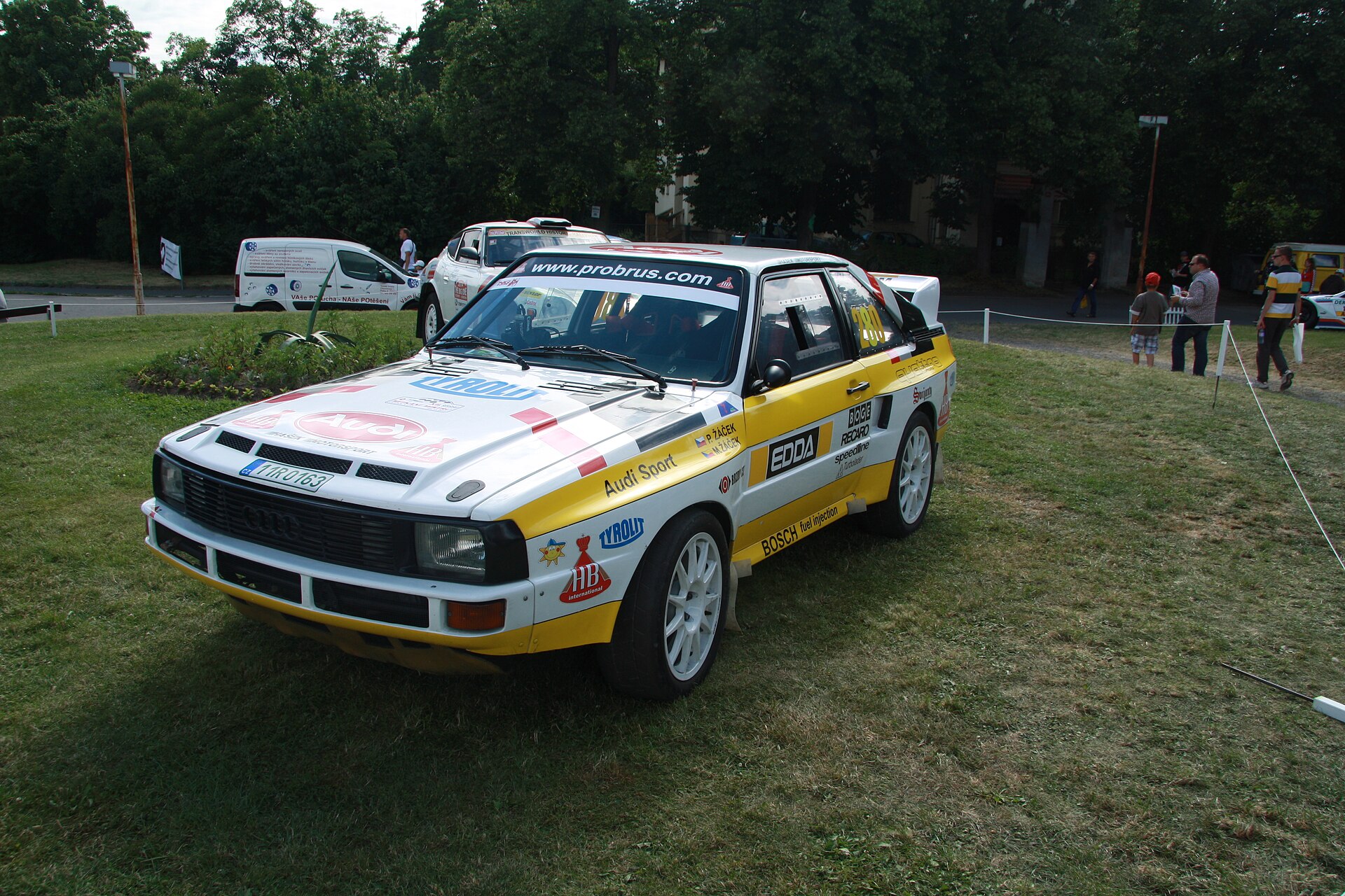Grupo B: por qué se prohibieron los coches de rally más extremos
