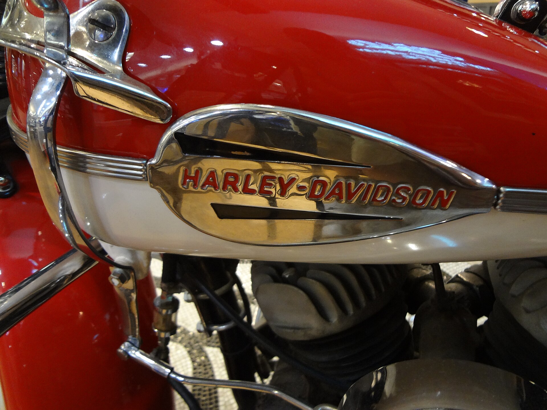 Historia de Harley-Davidson en 5 minutos