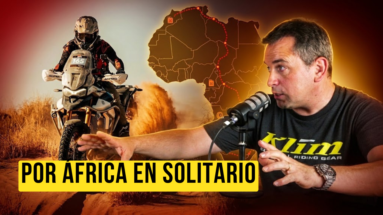Una moto de 180 CV ya no tiene sentido: Isaac Feliu (TwinTrail)