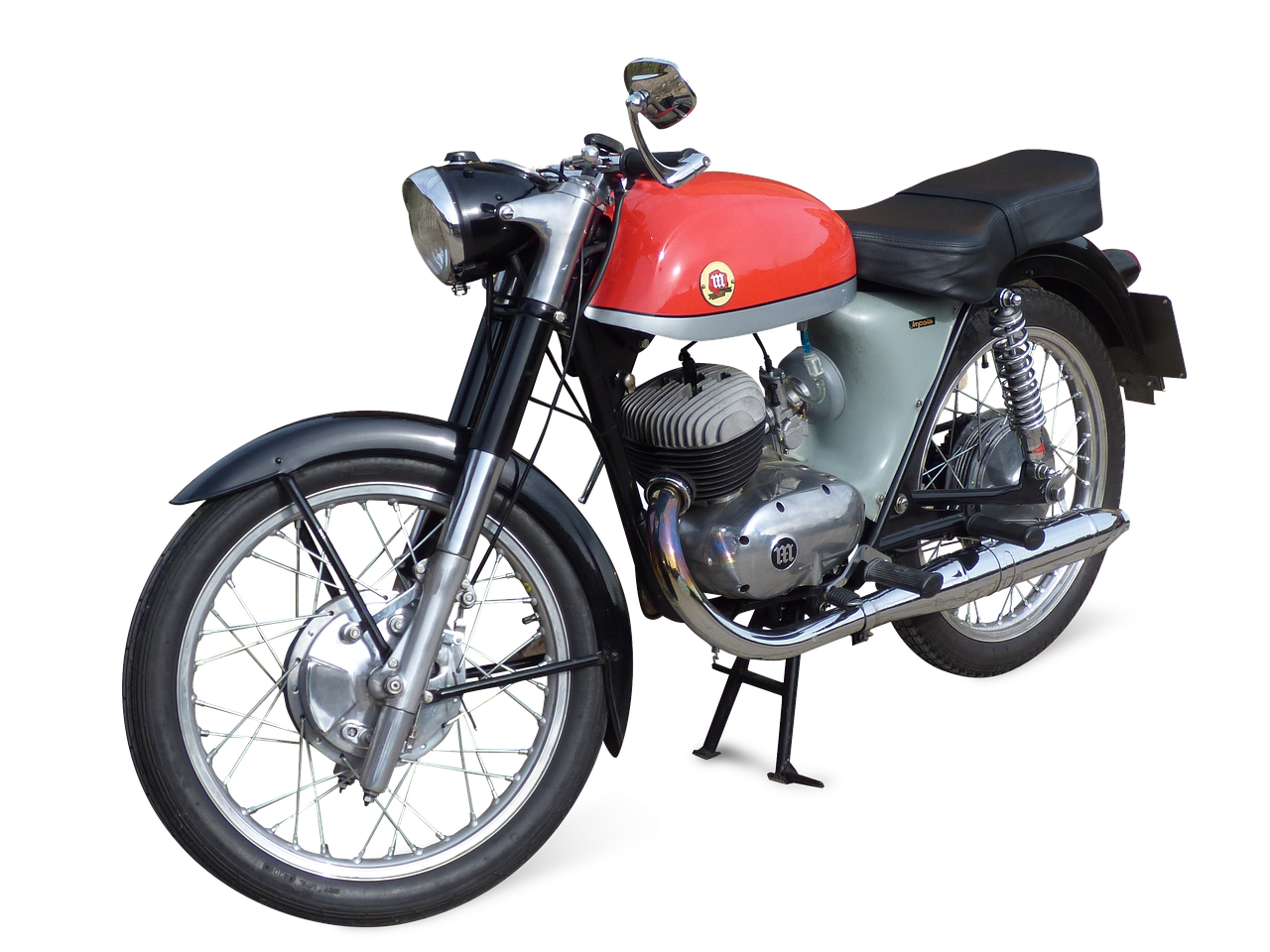 Las motos más míticas de la historia: 9 leyendas