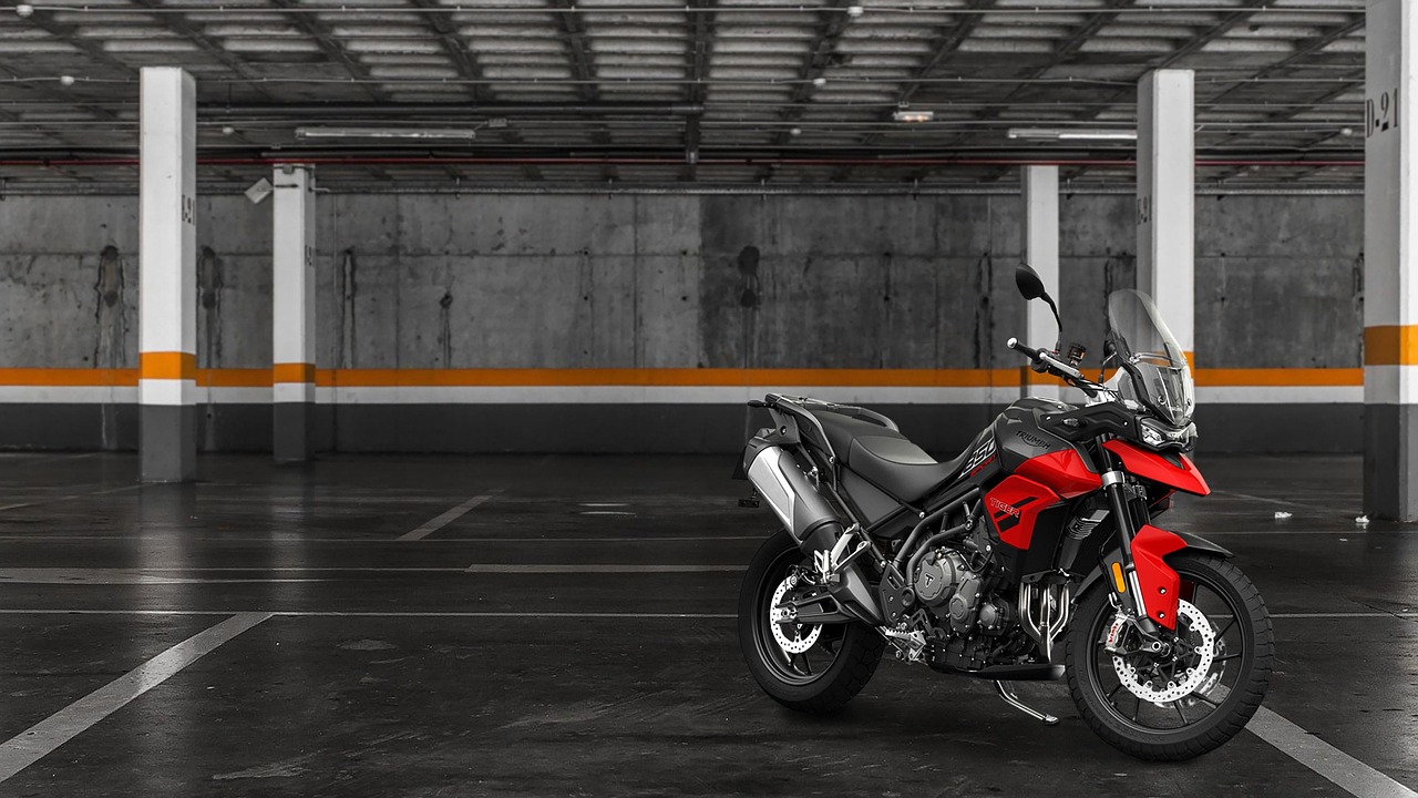 Localizador GPS para moto: el que decide si la recuperas
