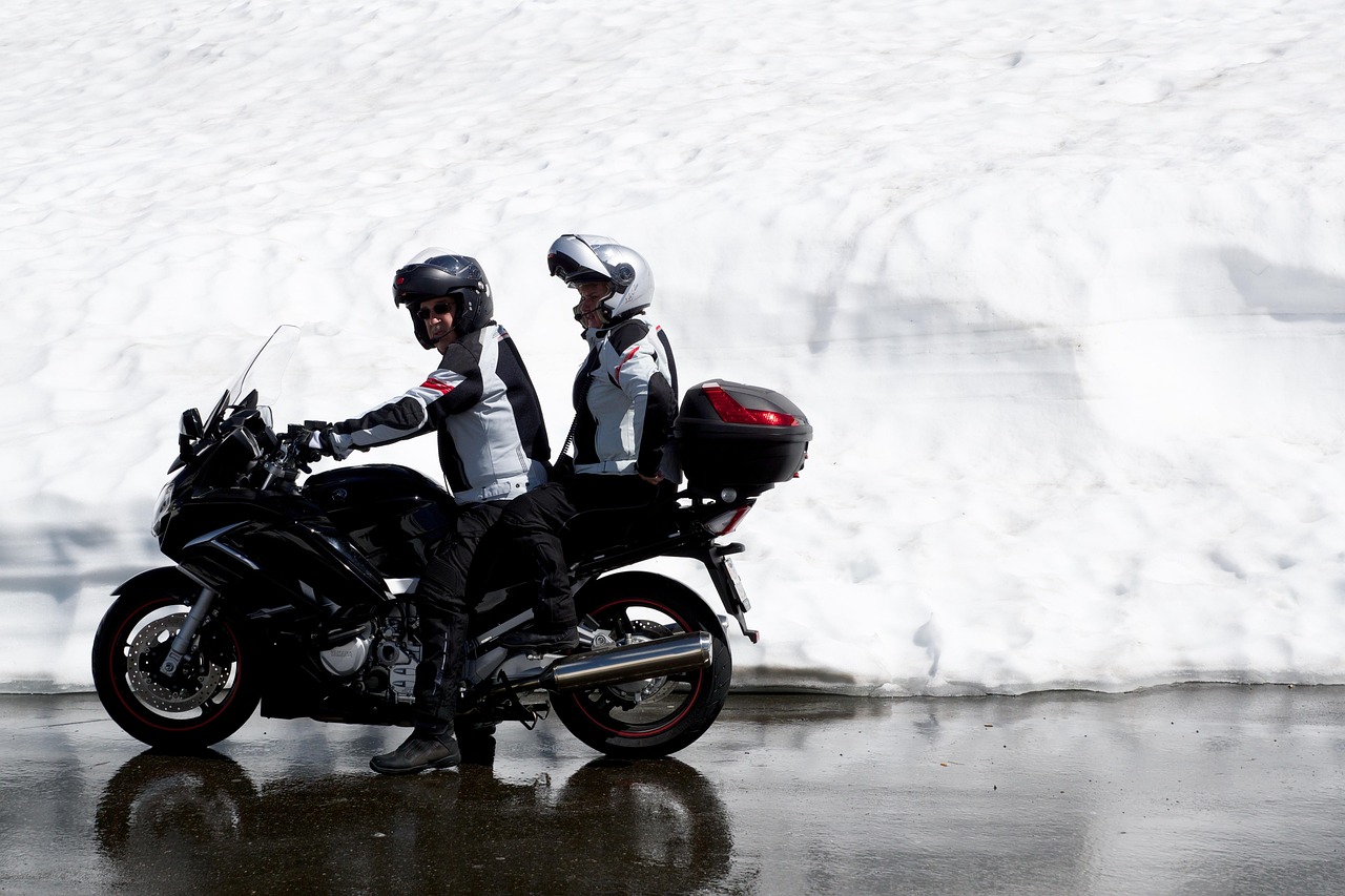 Los mejores guantes de moto de invierno impermeables de 2026