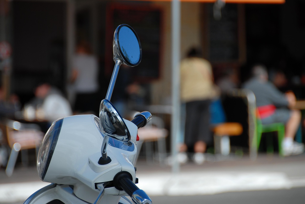 El scooter de 125 tira del mercado: agosto cierra un 21,3% más