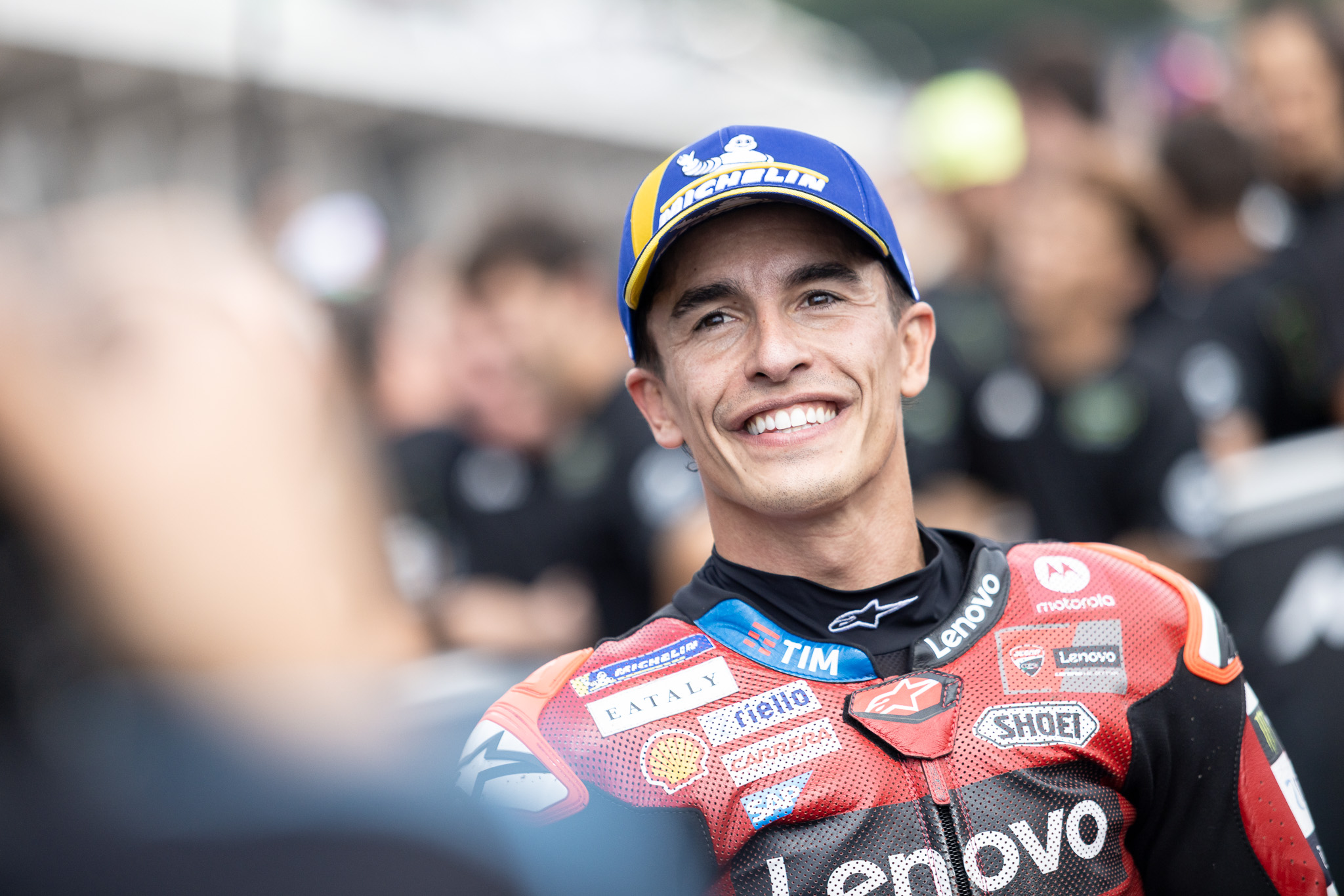 274 a 274: Márquez gana en Misano y el Mundial se queda en un empate exacto