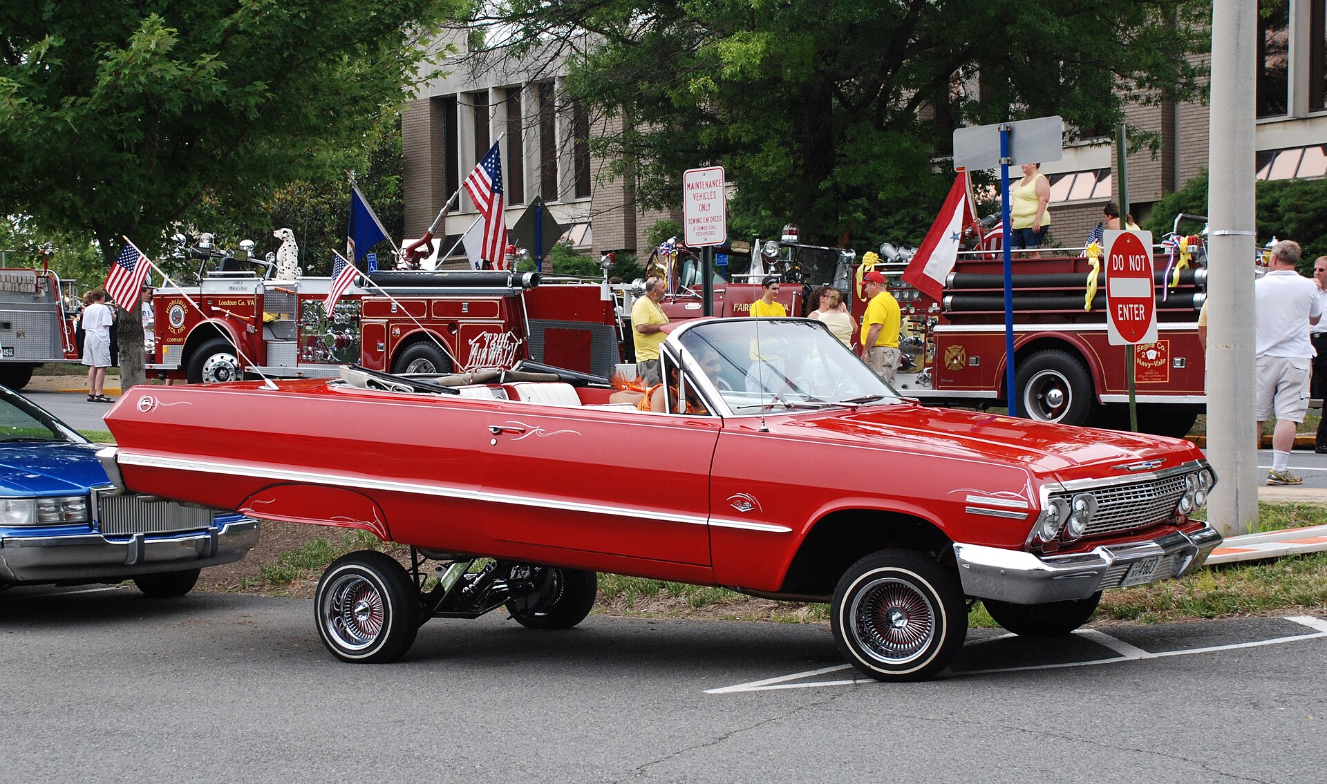 Qué es un lowrider y de dónde viene la cultura