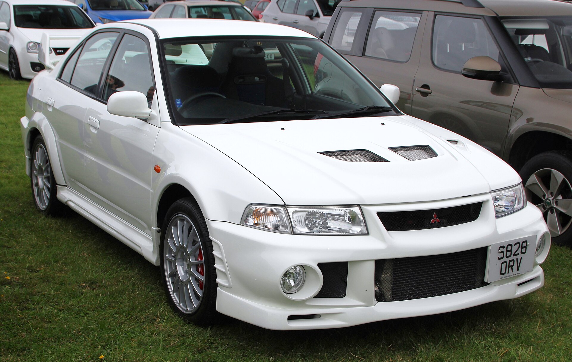 Subaru Impreza contra Mitsubishi Lancer Evo: la rivalidad que definió los noventa