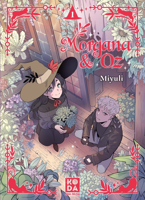 Morgana and Oz