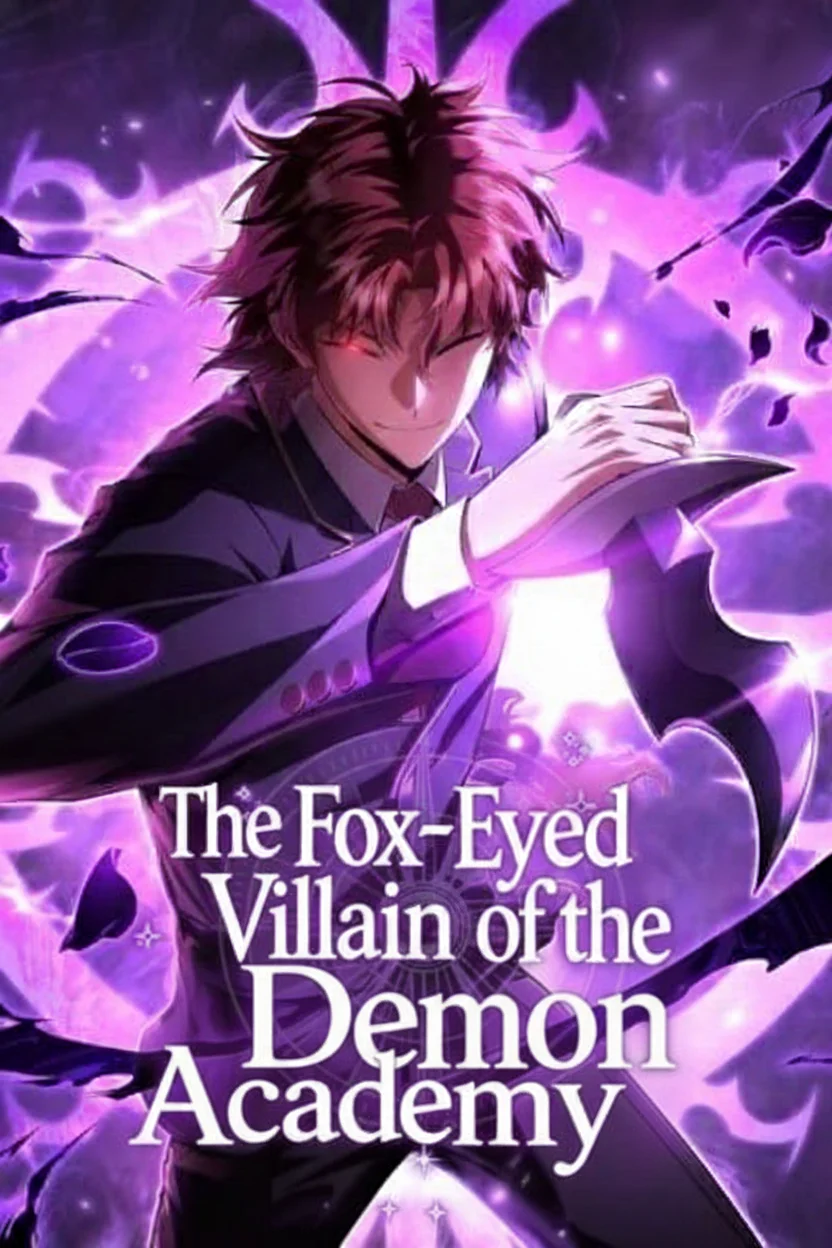 The Fox-Eyed Villain of the Demon Academy