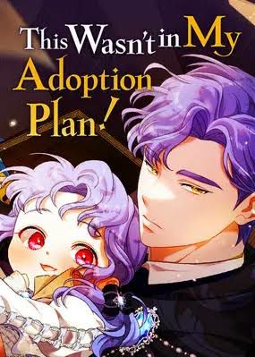 This wasn't in my adoption plan