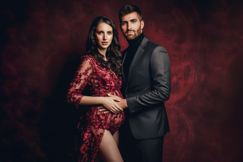 Babybauch Shooting München