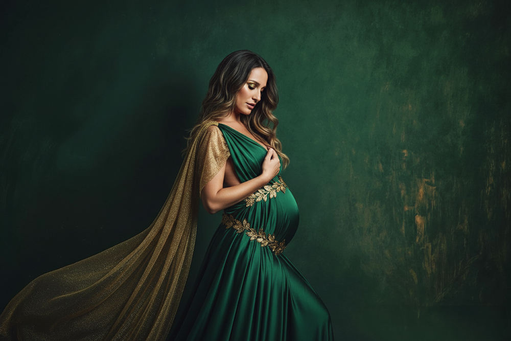 Babybauch Shooting München