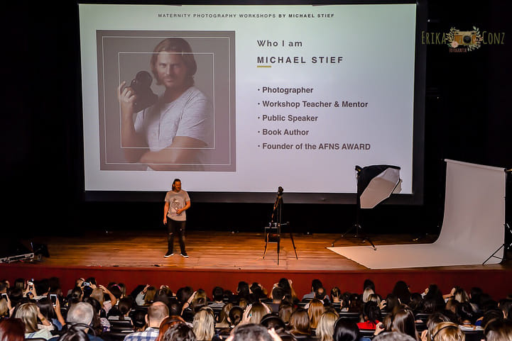 The Art of Storytelling — A Photography Workshop