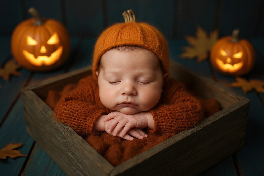 Neugeborenenfotografie München