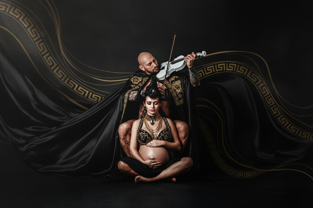 Schwangerschaftsfotografie München