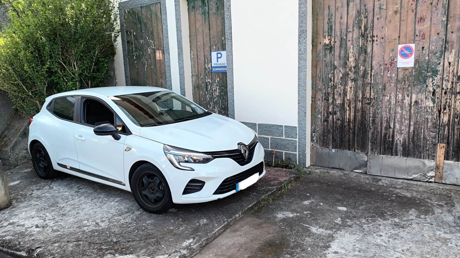 Local de Estacionamento