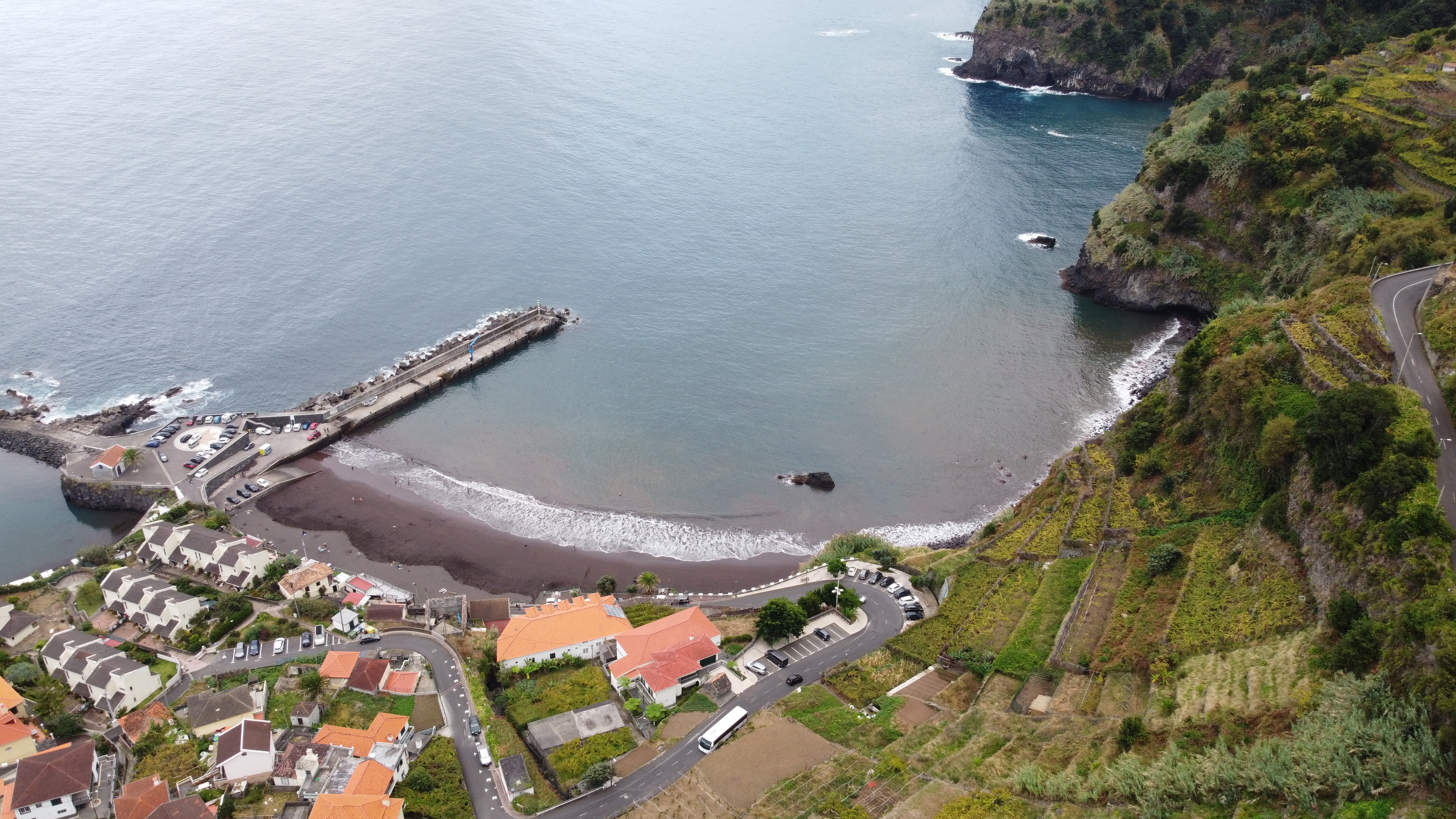 Praia do Porto do Seixal