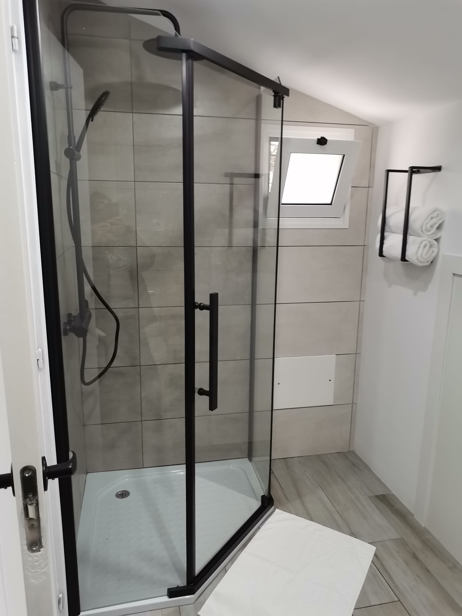 Casa de banho contemporânea