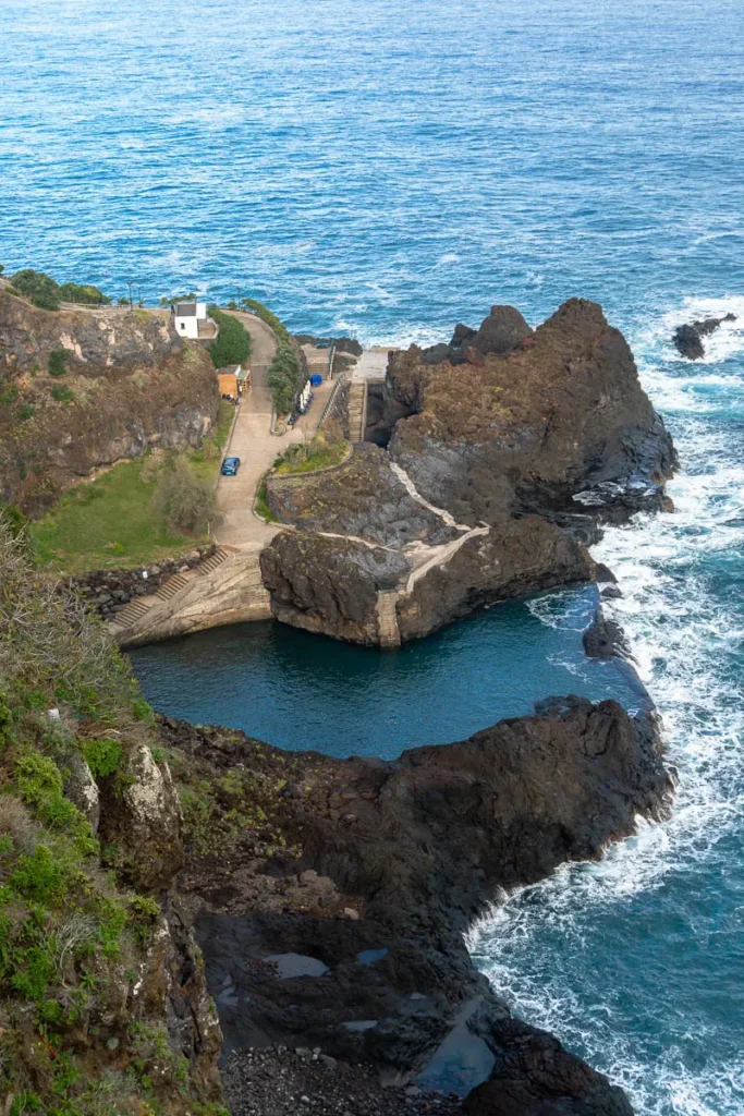 Piscinas Naturais do Seixal