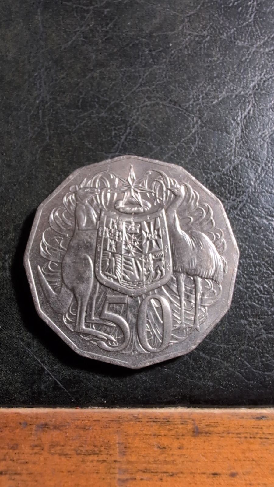 2016 Royal Australian Mint 50 Years of Decimal Currency 50c Coin - Media 2