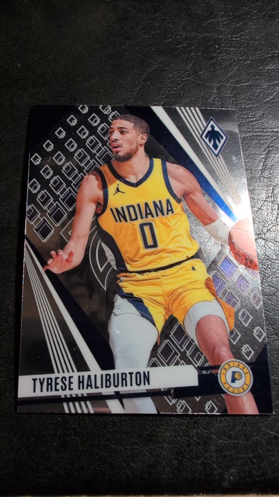 2023 Panini Phoenix Tyrese Haliburton #99 - Media 1