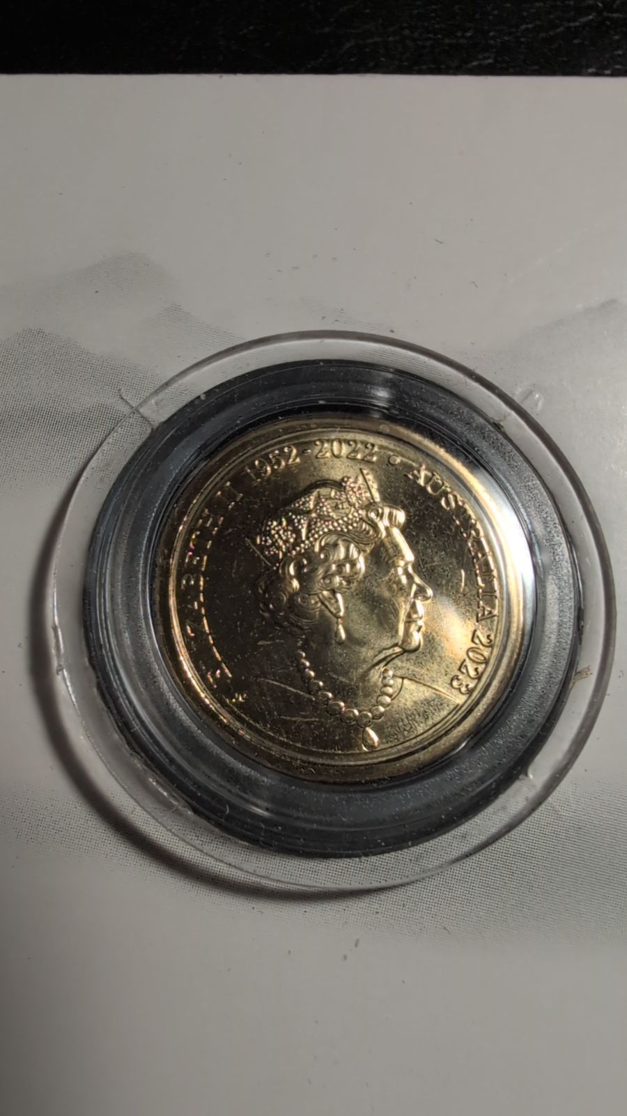 2023 Australian $2 Vietnam War 50th Anniversary Carded Coin - Media 2