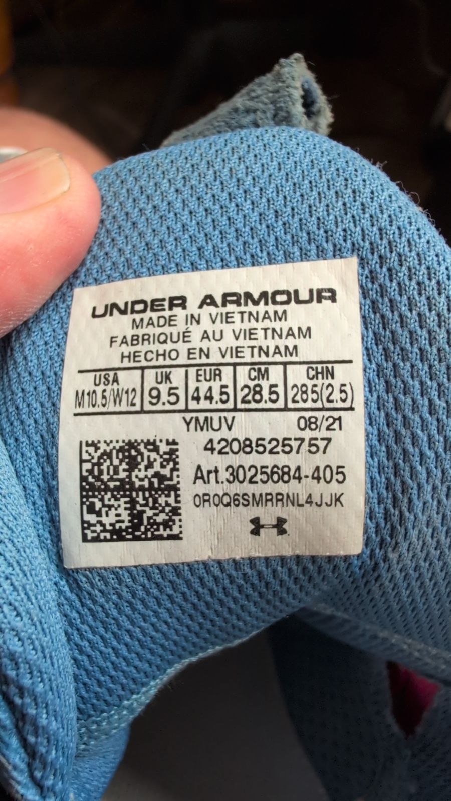 Under Armour Curry Flow 9 Play Big - Media 1
