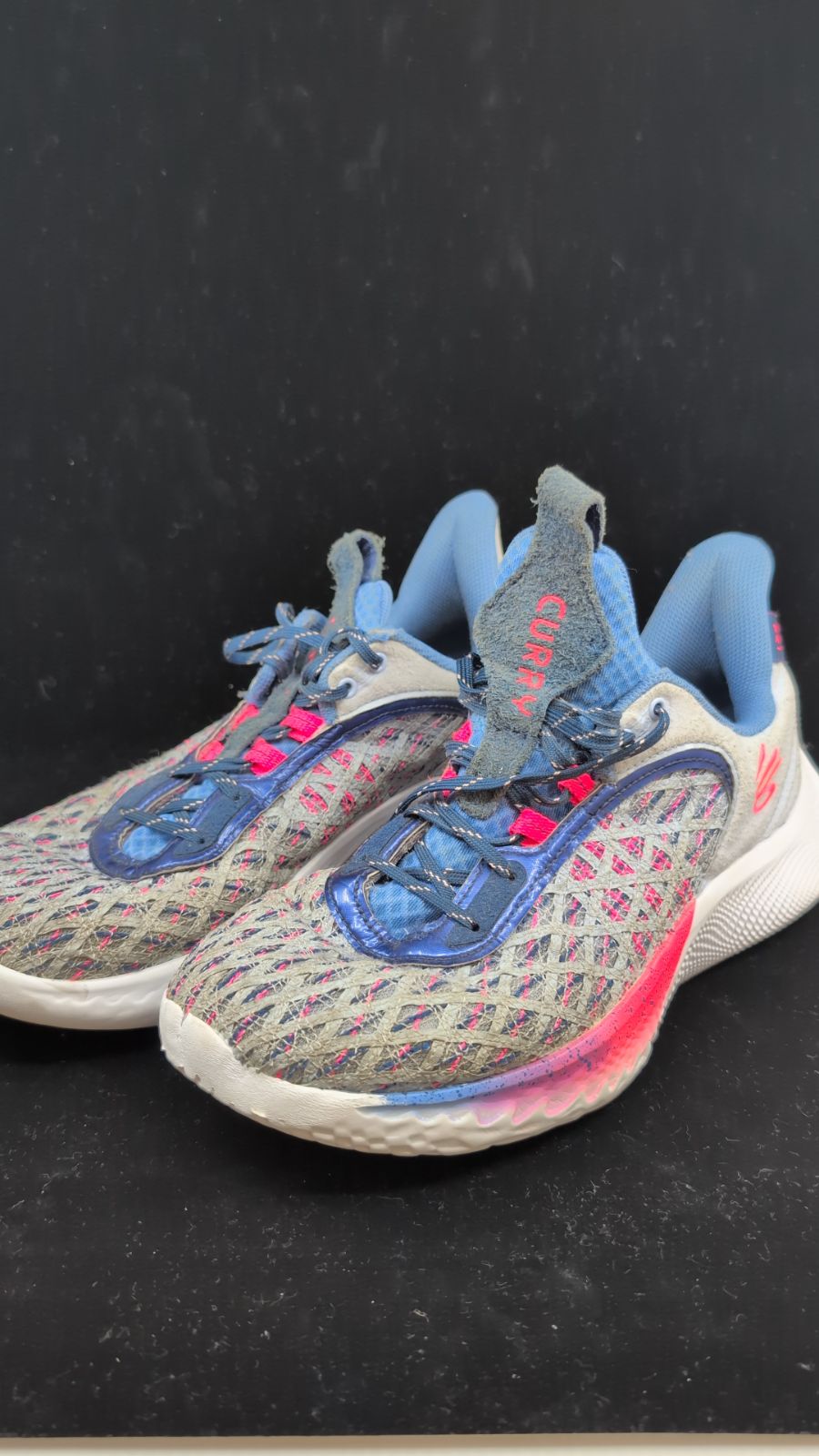 Under Armour Curry Flow 9 Play Big - Media 2