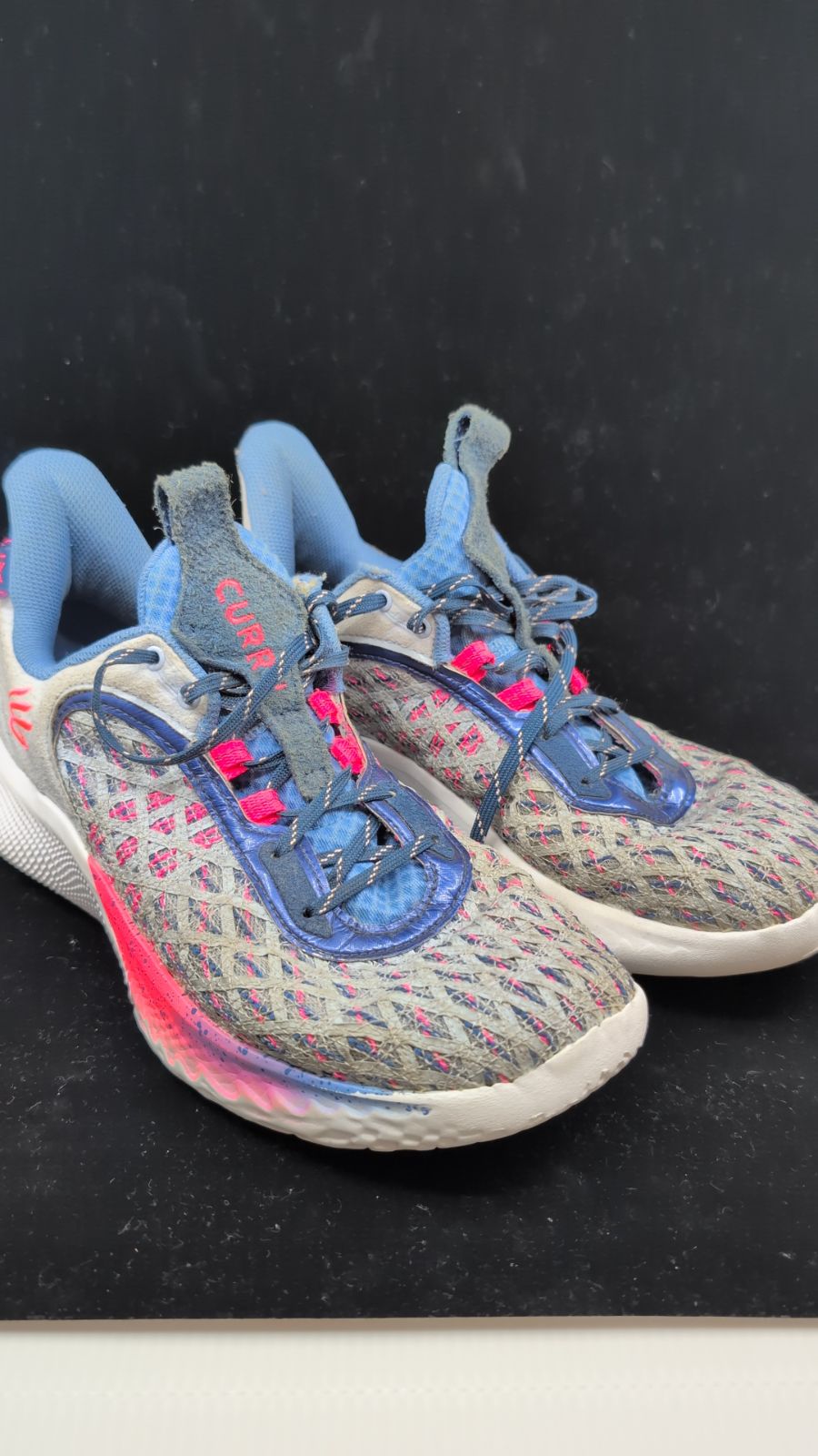 Under Armour Curry Flow 9 Play Big - Media 4