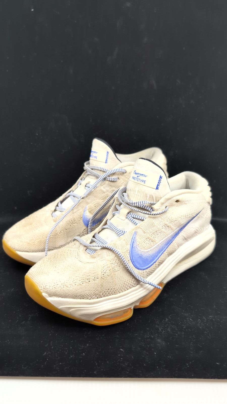 Nike Air Zoom G.T. Run Prototype - Media 1