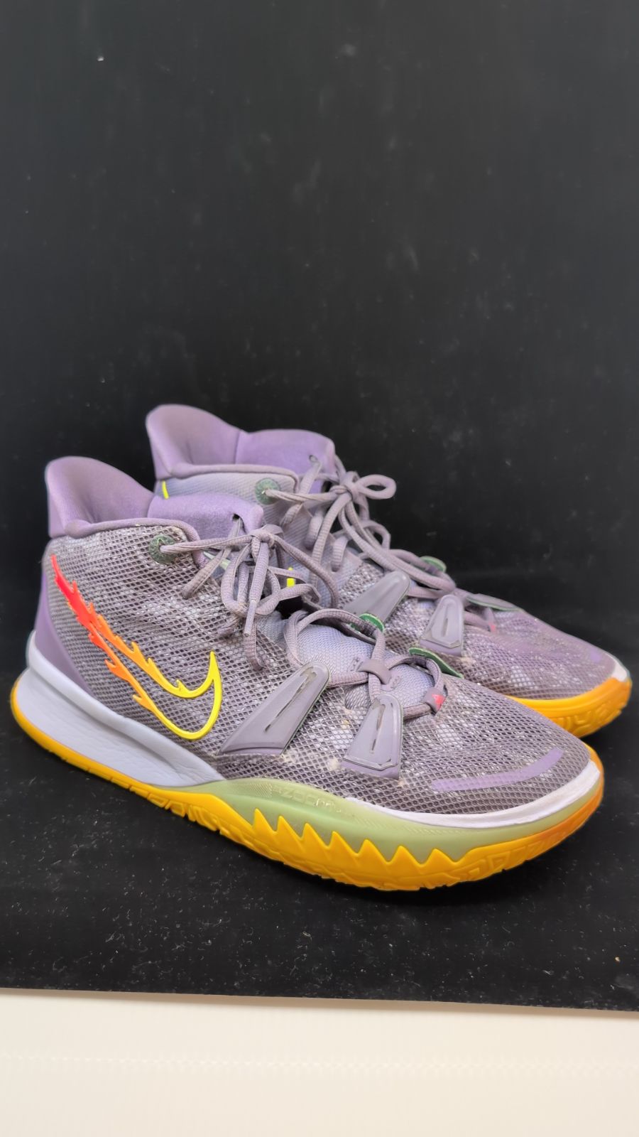 Nike Kyrie 7 Play for the Future - Media 1