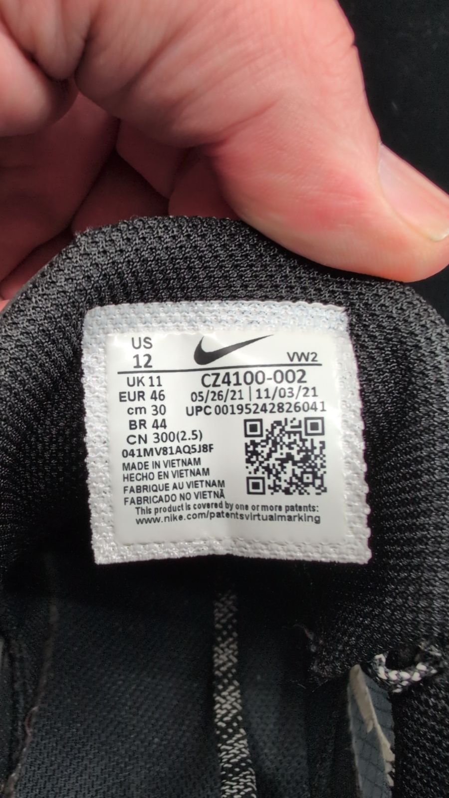 Nike Kyrie Flytrap 5 Smoke Grey Volt - Media 4