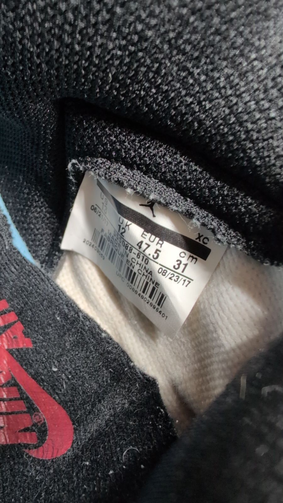 Jordan 1 Retro High OG Bred Toe - Media 4