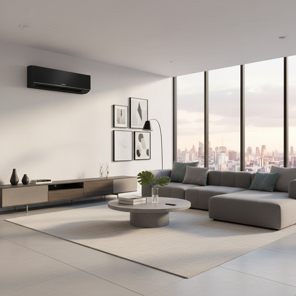 Kracht, Comfort &
Japanse Precisie