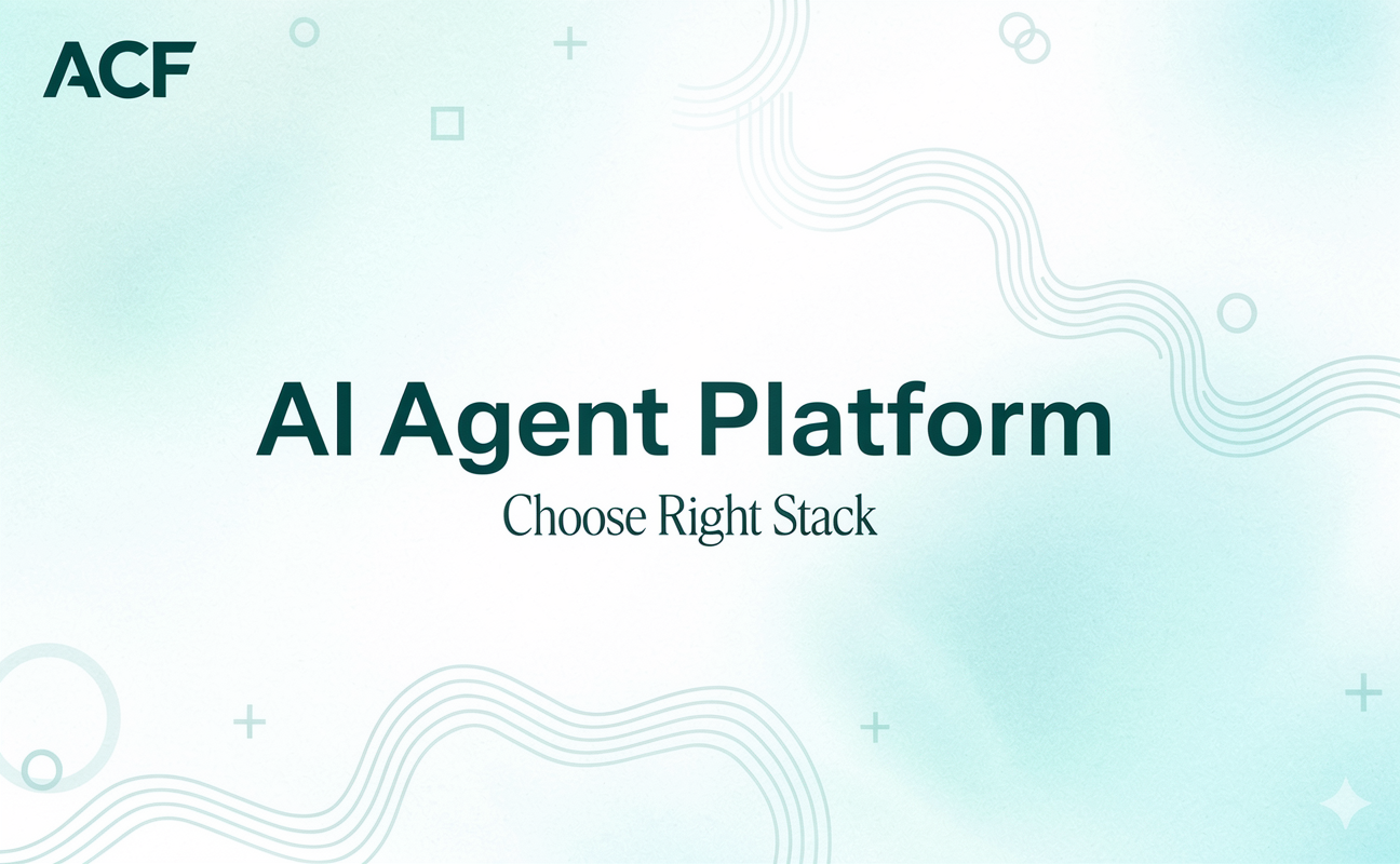 AI Agent Platform: Choose the Right Stack for AutoCallFlow Voice Agents