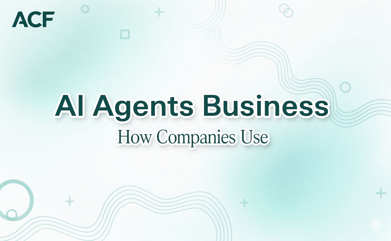 AI Agents Business: How Companies Use AutoCallFlow for Voice Automation
