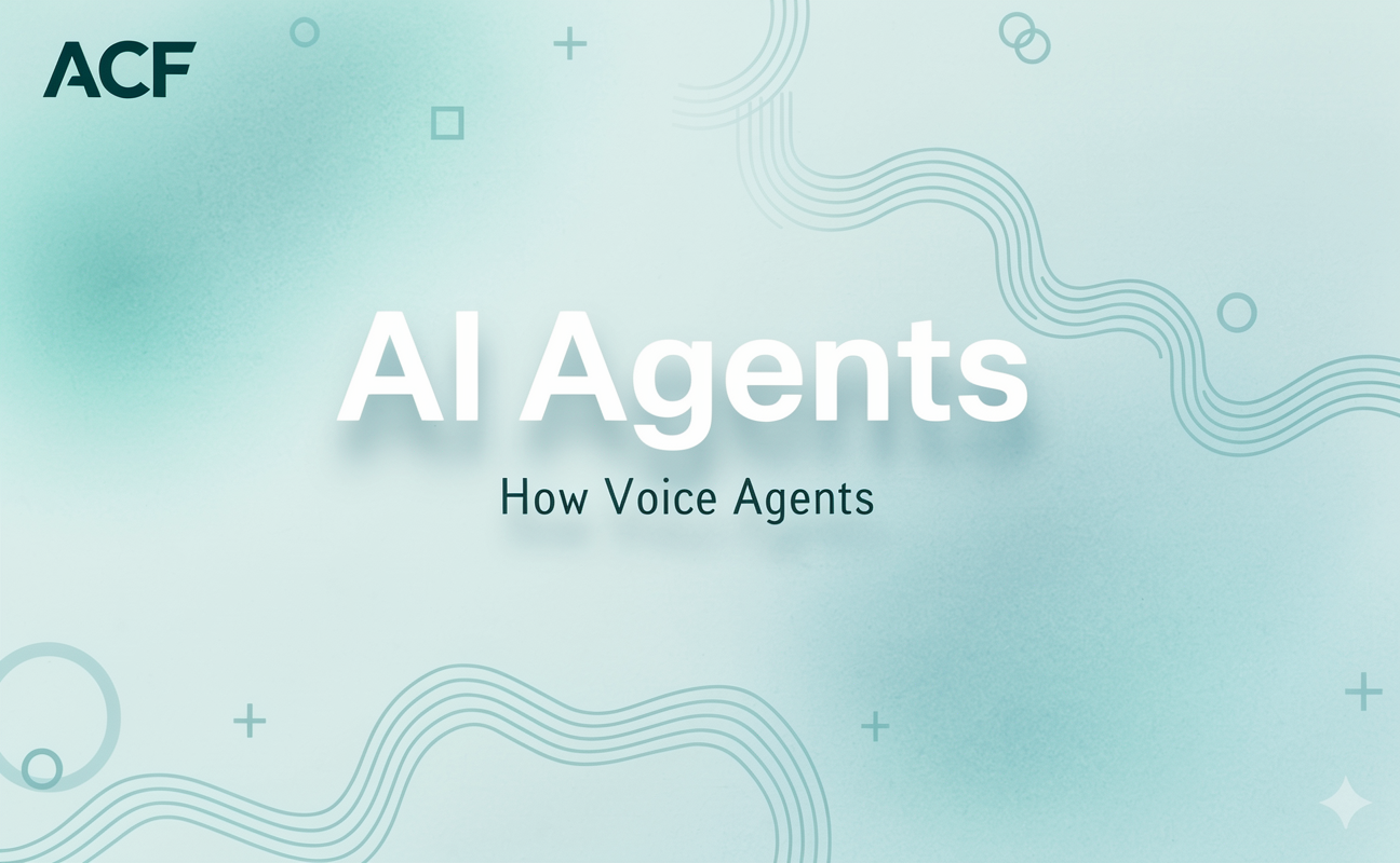 AI Agents: How AutoCallFlow Voice Agents Work